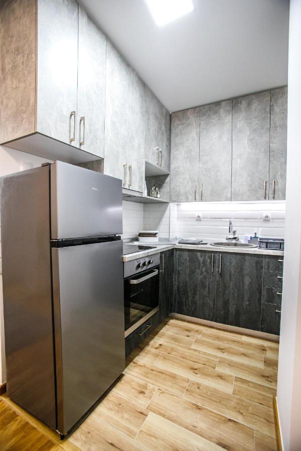 Tik Tak Apartman Subotica Exterior foto