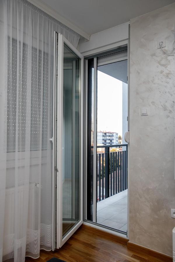 Tik Tak Apartman Subotica Exterior foto